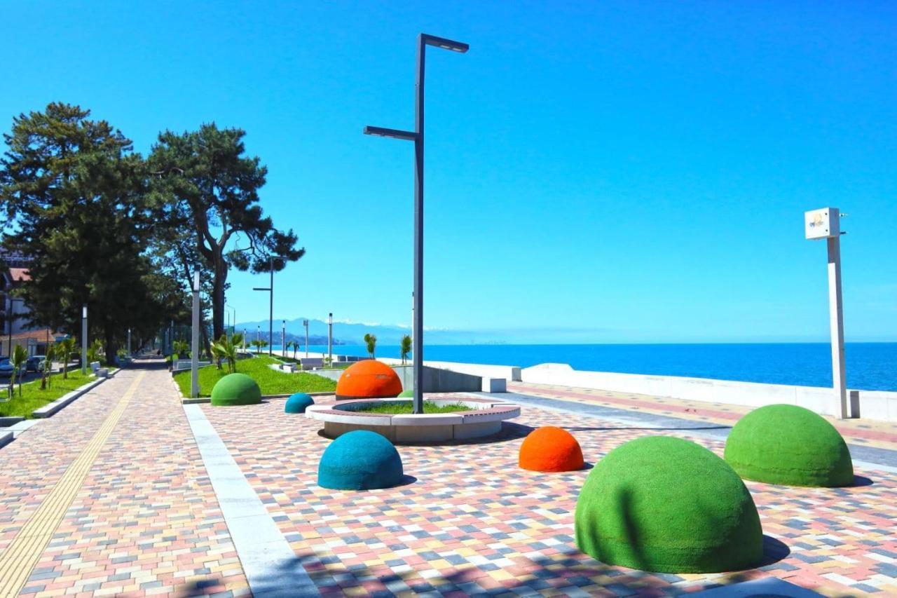 Sunny Days Ξενοδοχείο Kobuleti Εξωτερικό φωτογραφία